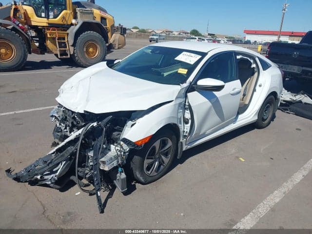 2020 HONDA CIVIC LX 2