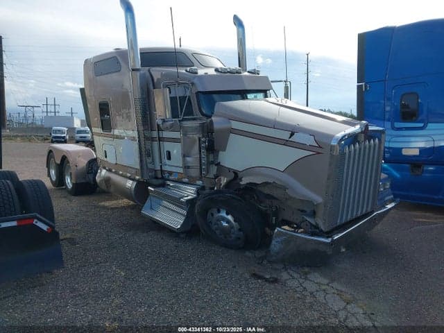 2021 KENWORTH W900 - 1