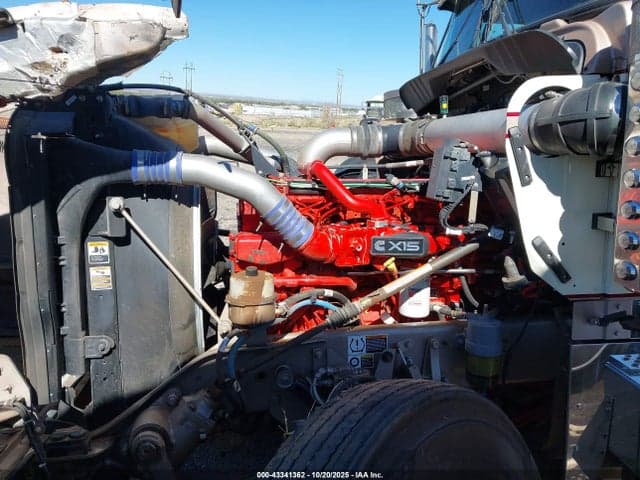 2021 KENWORTH W900 10