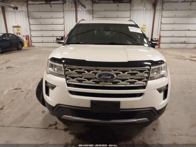 2018 FORD EXPLORER XLT 12
