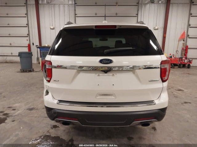 2018 FORD EXPLORER XLT 16