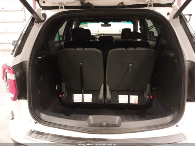 2018 FORD EXPLORER XLT 17