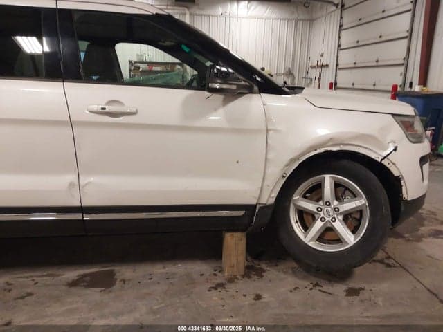 2018 FORD EXPLORER XLT 18