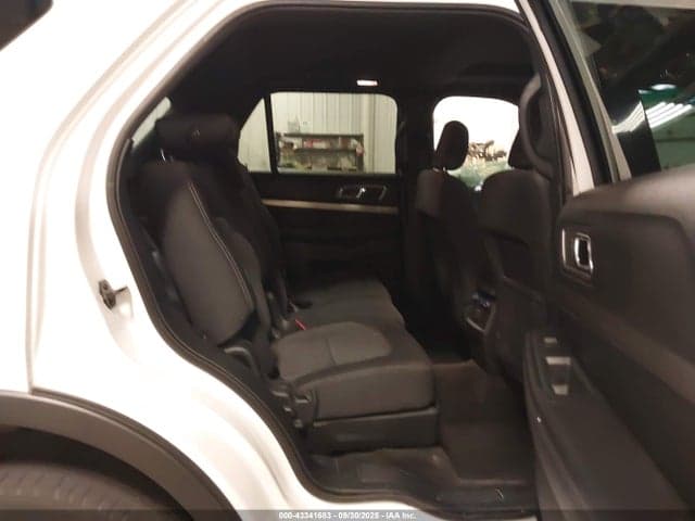2018 FORD EXPLORER XLT 8