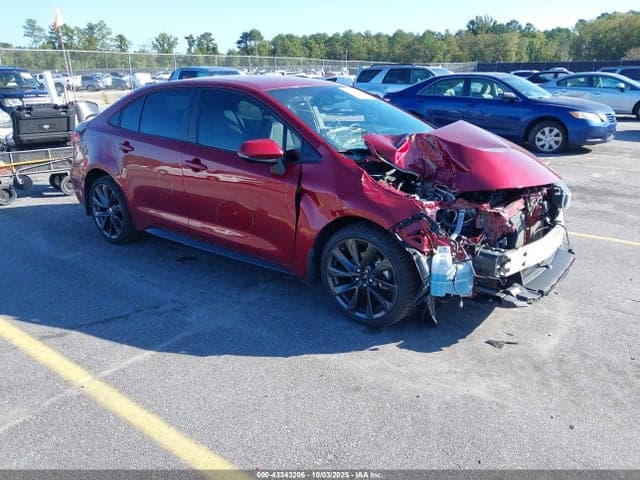 2024 TOYOTA COROLLA SE