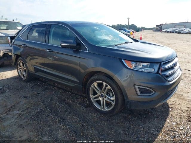 2018 FORD EDGE TITANIUM 1