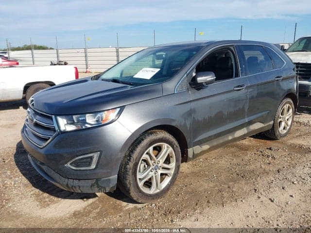 2018 FORD EDGE TITANIUM 2