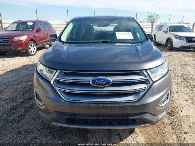 2018 FORD EDGE TITANIUM 11
