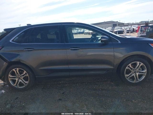 2018 FORD EDGE TITANIUM 12