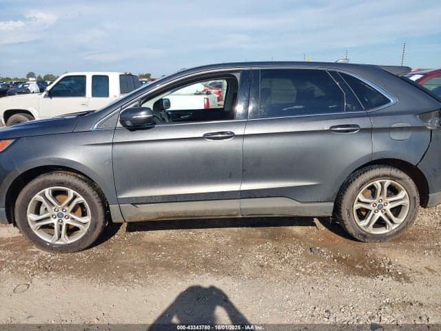 2018 FORD EDGE TITANIUM 13