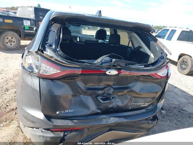 2018 FORD EDGE TITANIUM 15