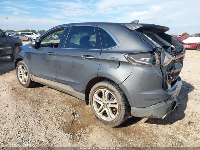 2018 FORD EDGE TITANIUM 3