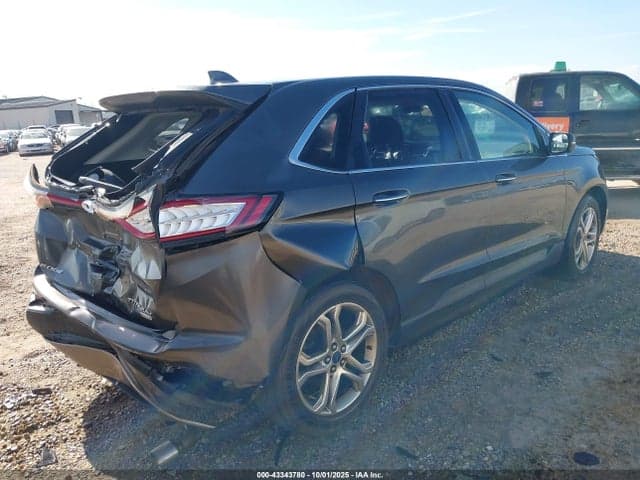 2018 FORD EDGE TITANIUM 4