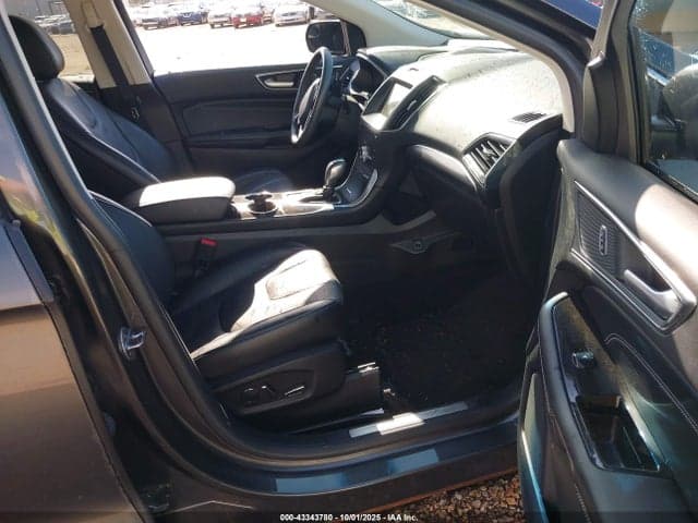 2018 FORD EDGE TITANIUM 5