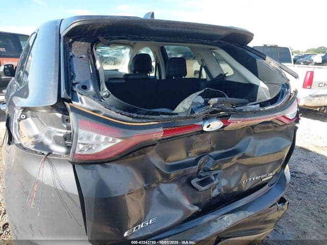 2018 FORD EDGE TITANIUM 6