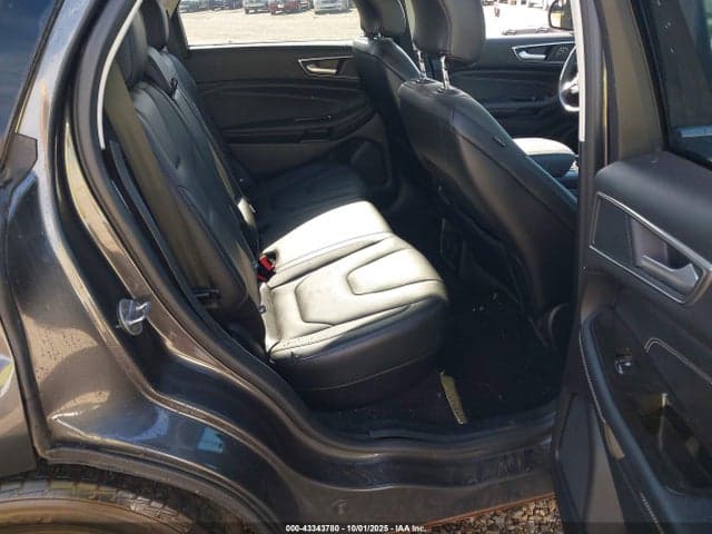 2018 FORD EDGE TITANIUM 8