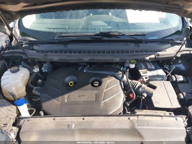 2018 FORD EDGE TITANIUM 10