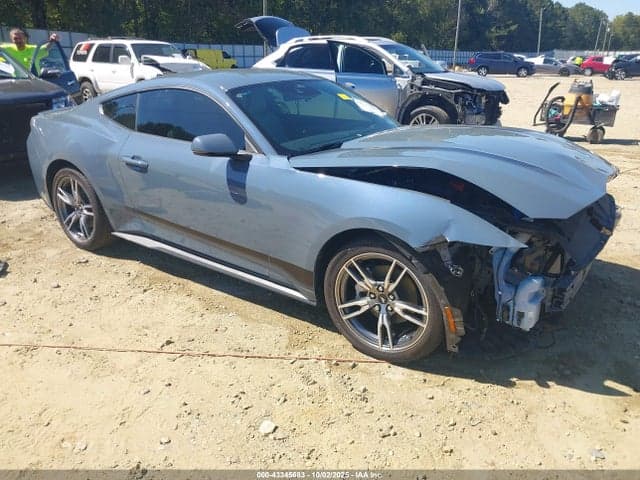 2024 FORD MUSTANG ECOBOOST PREMIUM FASTBACK 1