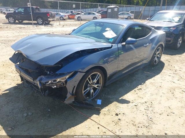 2024 FORD MUSTANG ECOBOOST PREMIUM FASTBACK 2