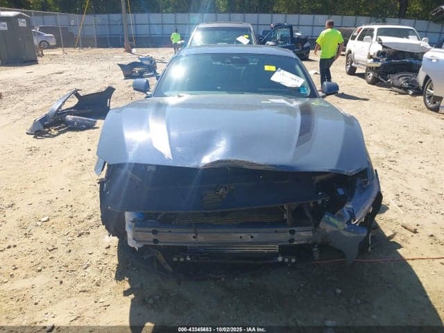 2024 FORD MUSTANG ECOBOOST PREMIUM FASTBACK 13