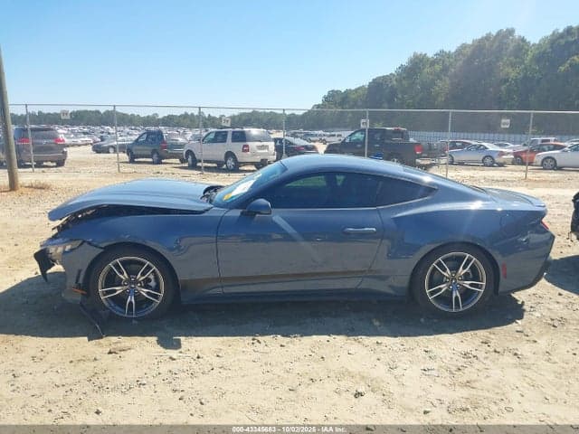 2024 FORD MUSTANG ECOBOOST PREMIUM FASTBACK 15