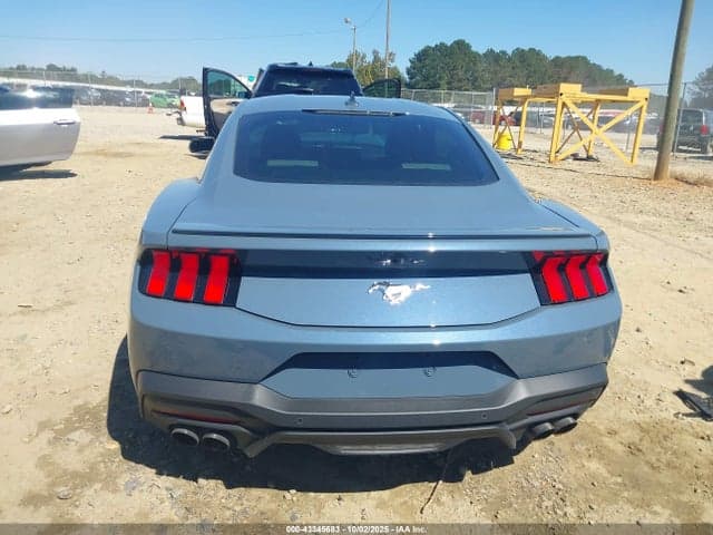 2024 FORD MUSTANG ECOBOOST PREMIUM FASTBACK 17