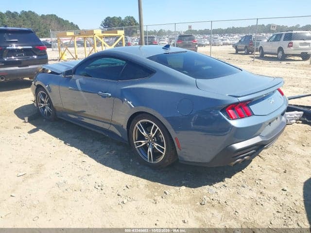 2024 FORD MUSTANG ECOBOOST PREMIUM FASTBACK 3