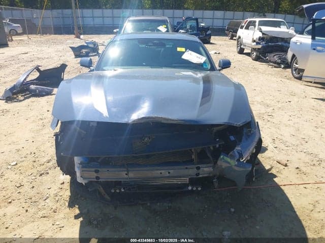 2024 FORD MUSTANG ECOBOOST PREMIUM FASTBACK 6