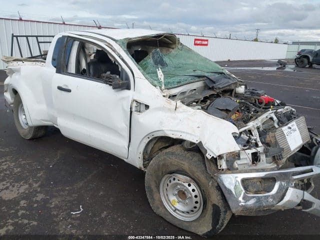 2019 FORD RANGER XL 1