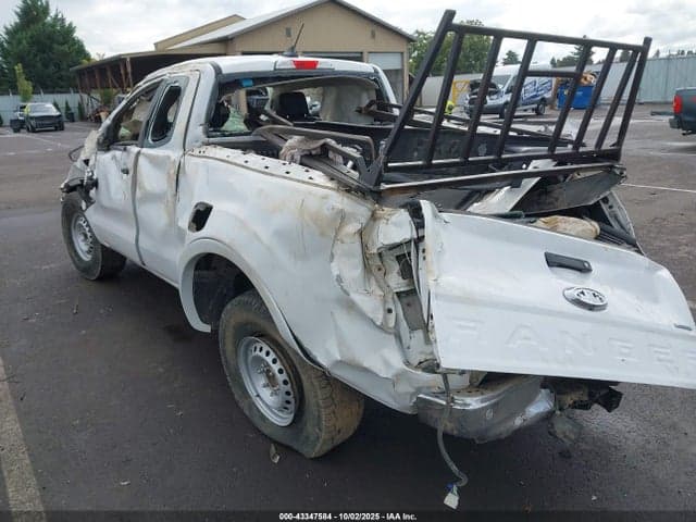 2019 FORD RANGER XL 3