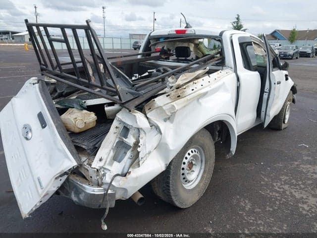 2019 FORD RANGER XL 4