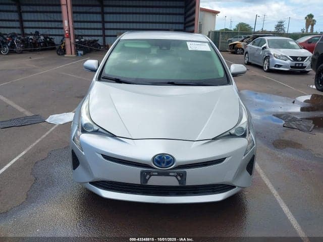 2017 TOYOTA PRIUS FOUR/FOUR TOURING/ONE/THREE/THREE TOURING/TWO/TWO ECO 12