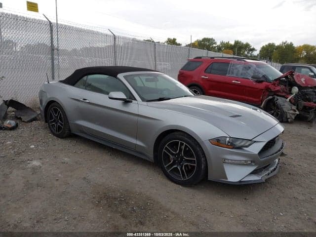 2020 FORD MUSTANG ECOBOOST PREMIUM - 1