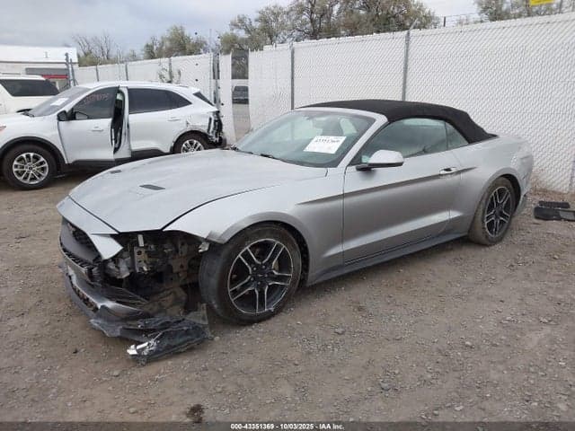 2020 FORD MUSTANG ECOBOOST PREMIUM 2