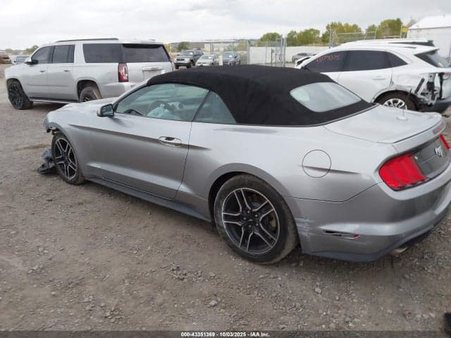 2020 FORD MUSTANG ECOBOOST PREMIUM 3