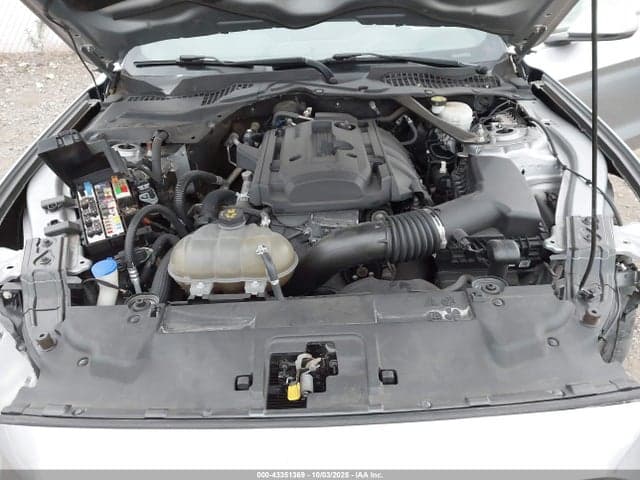 2020 FORD MUSTANG ECOBOOST PREMIUM 10