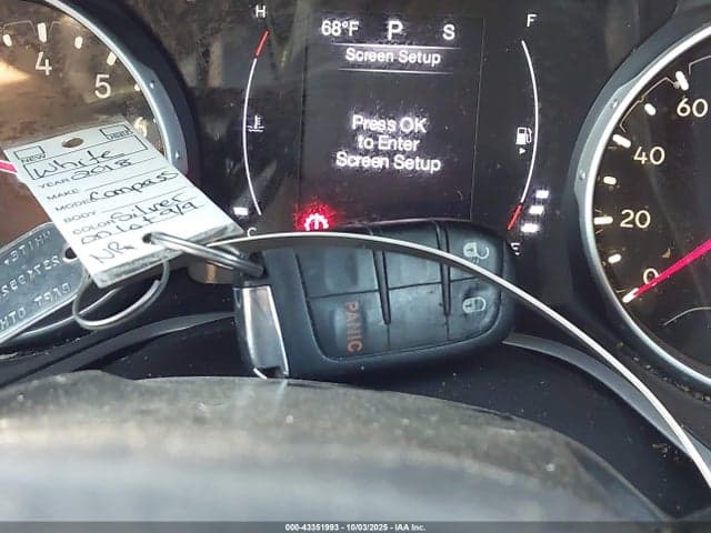 2018 JEEP COMPASS LATITUDE FWD 11