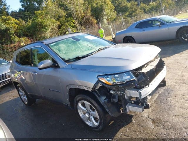 2018 JEEP COMPASS LATITUDE FWD 13