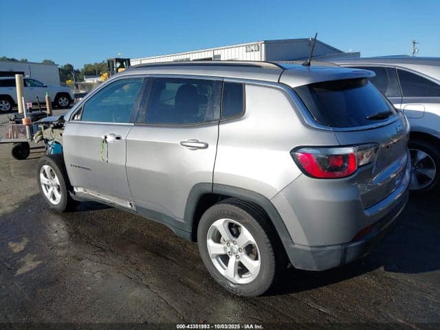 2018 JEEP COMPASS LATITUDE FWD 14