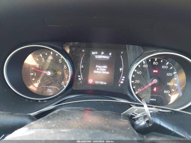 2018 JEEP COMPASS LATITUDE FWD 7