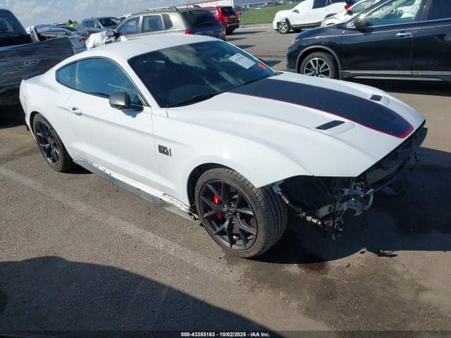 2023 FORD MUSTANG MACH 1 FASTBACK 1
