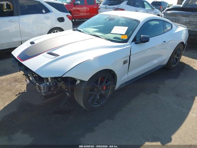 2023 FORD MUSTANG MACH 1 FASTBACK 2