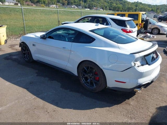 2023 FORD MUSTANG MACH 1 FASTBACK 3