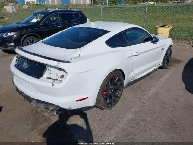 2023 FORD MUSTANG MACH 1 FASTBACK 4