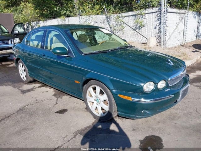 2004 JAGUAR X-TYPE 3.0 1