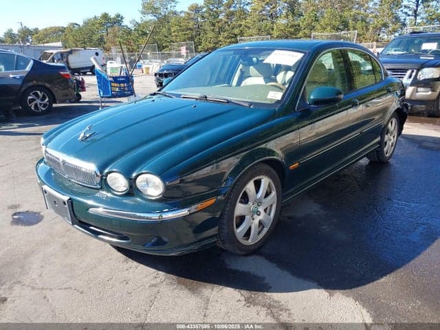 2004 JAGUAR X-TYPE 3.0 2