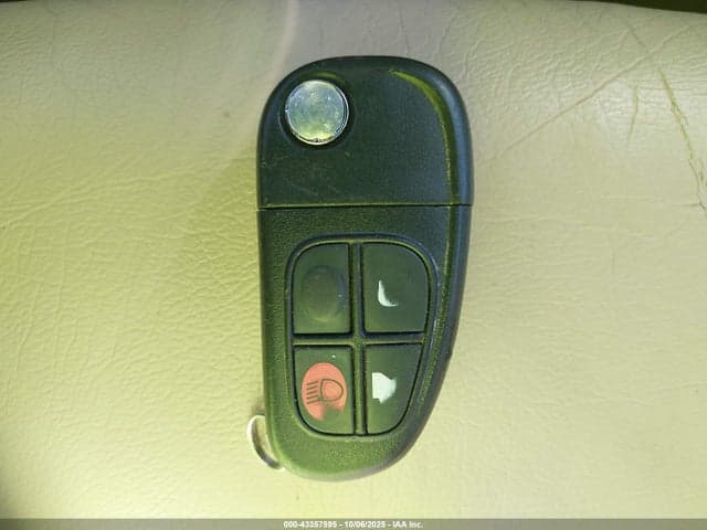 2004 JAGUAR X-TYPE 3.0 11