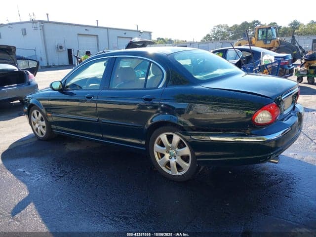 2004 JAGUAR X-TYPE 3.0 3