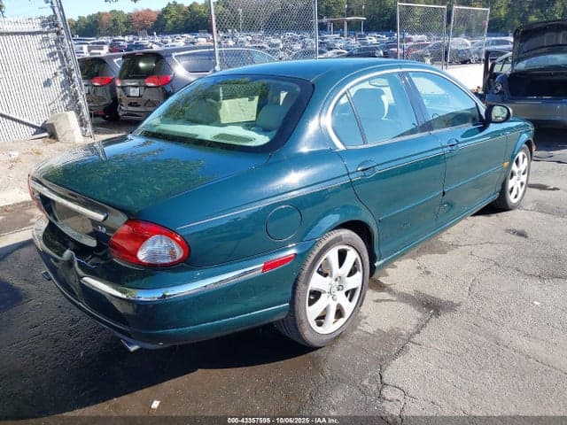 2004 JAGUAR X-TYPE 3.0 4