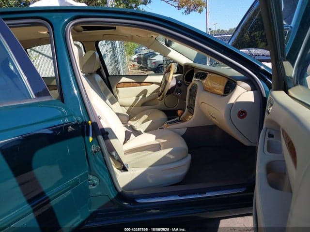 2004 JAGUAR X-TYPE 3.0 5